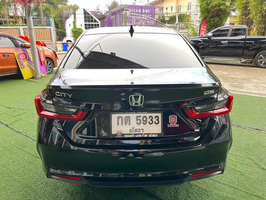 ~HONDA CITY 1.0 SV SEDAN AUTO ปี 2024  เลขไมล์แท้เพียง 78,xxx กม. 17