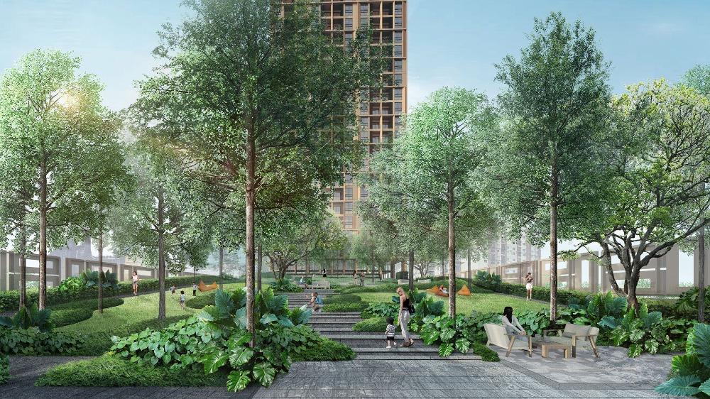 ขาย Noble NUE Epic Asoke - Rama 9 โนเบิล นิว อีปิค อโศก - พระราม 9 1