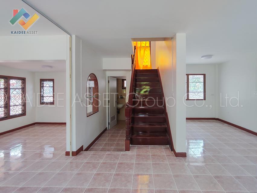 หมู่บ้าน สวนดอกไม้ | บ้านเดี่ยว ซอย บรมราชชนนี 105 ตลิ่งชัน 10