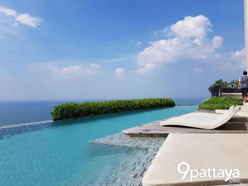 Baan Plai Haad Wongamat High Floor Sea View 2