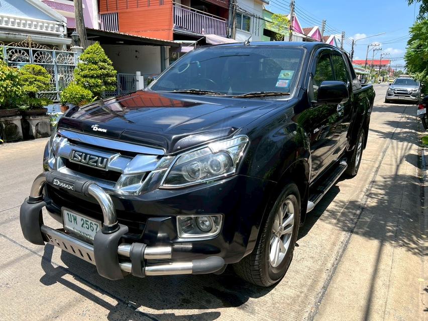 ISUZU D-MAX HILANDER 2.5 Ddi VGS ปี2012 รูปย่อยที่ 3