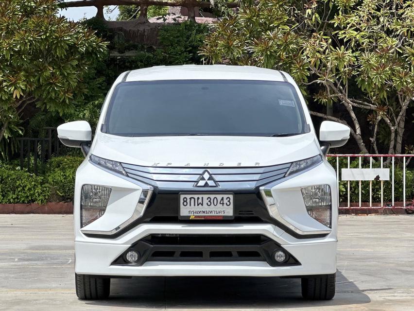 รหัสรถ PAT3043 MITSUBISHI XPANDER 1.5GT ปี 2019