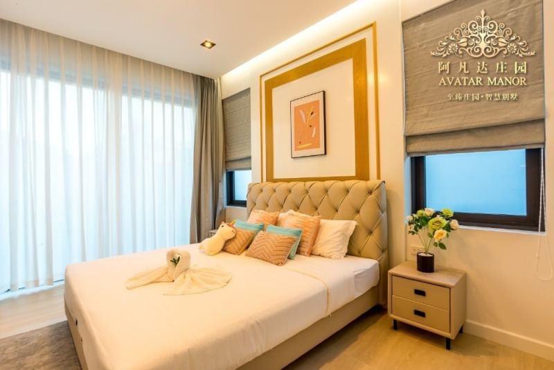 P-4 ขาย Villa สุดหรูในโครงการ Avatar Manor พื้นที่ อ.หัวหิน ราคาเริ่มต้นที่ 4.99 ล้านบาท 16