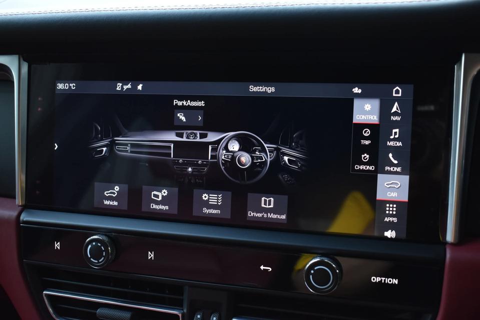 Macan 2.0 Sport 4WD 2022 รูปที่ 12