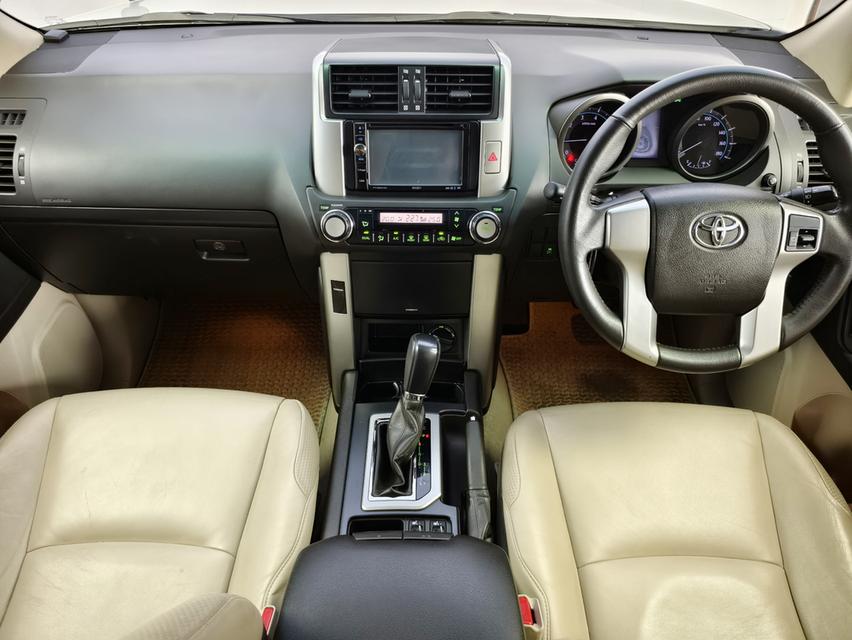 TOTOTA LANDCRUISER PRADO 150 2.7 TX 4WD A/T 2010 6