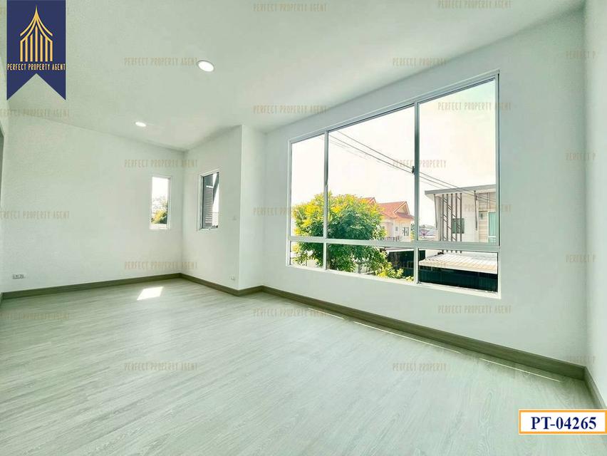 ขาย ทาวน์เฮ้าส์ พฤกษาไพร์ม กันตนา พนาลี 33 บางใหญ่ ตกแต่งใหม่ 12