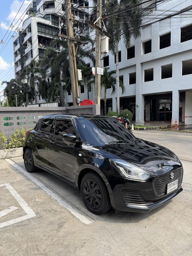 สวิฟ suzuki swift 2018