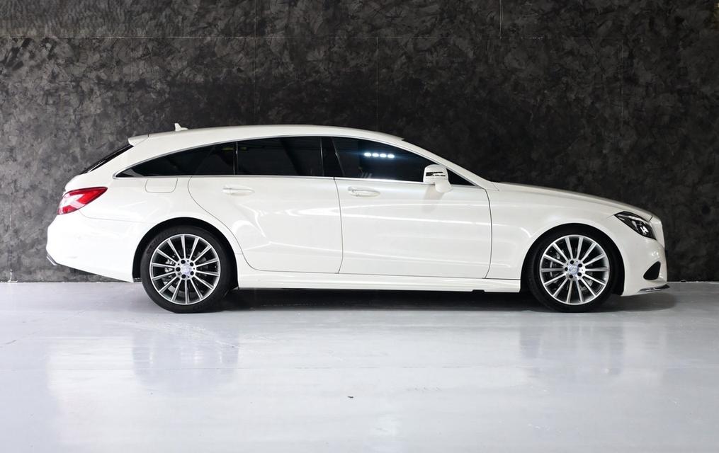 รหัวรถ JRS2060 🚘 Mercedes-Benz CLS250 CDI Shooting Brake AMG รูปย่อยที่ 4