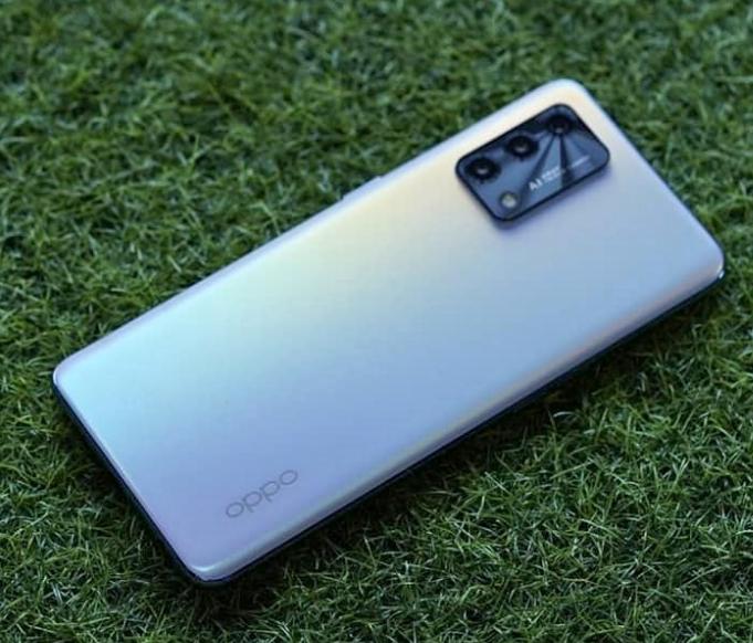 ขาย มือถือ OPPO A95 สภาพนางฟ้า