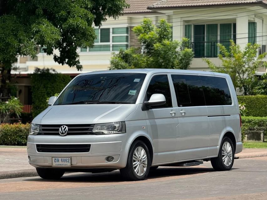 Volkswagen Caravelle ปี 2015 2