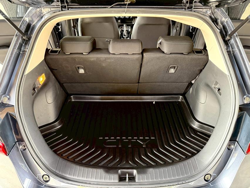 ขายรถ Honda City 1.0 Hatchback ปี 2025 สีเทา เกียร์ออโต้ รูปที่ 18