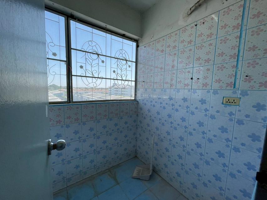 บ้านเอื้ออาทรบางเขน (คลองถนน) ซอยเพิ่มสิน 24 ถนนเพิ่มสิน แขวงคลองถนน เขตสายไหม กรุงเทพมหานคร 18