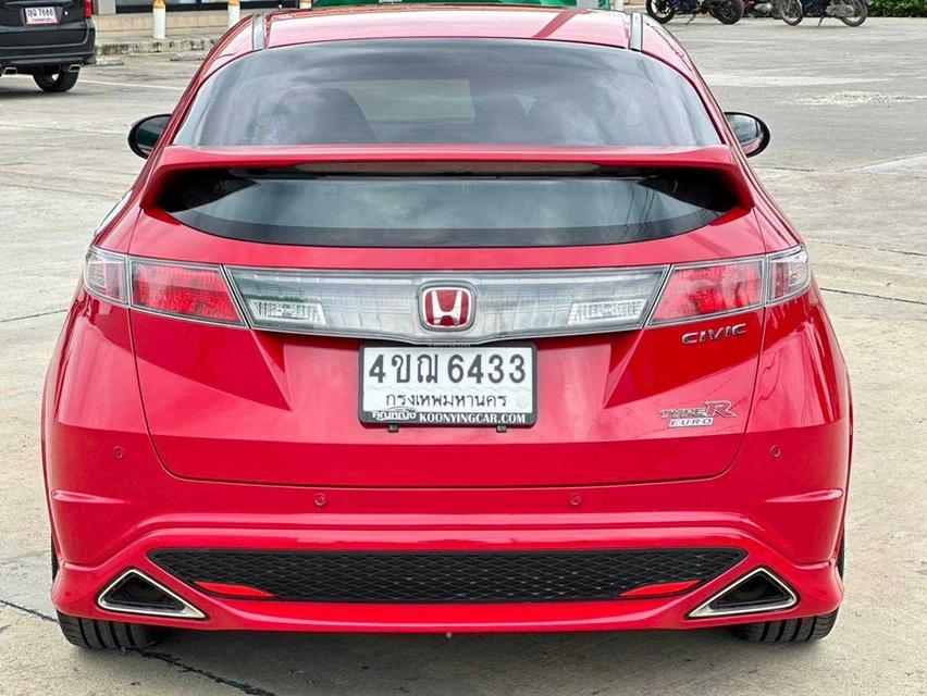 Honda Civic Type-R FN2 2010 7