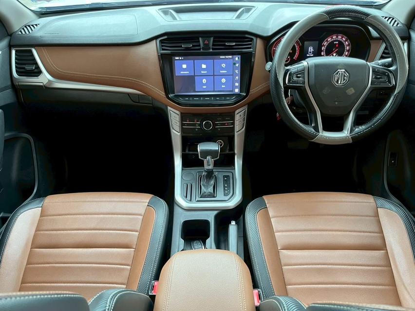 รถ#MG EXTENDER 4ประตู รุ่น GRAND-X เครื่อง2.0cc. AUTO  ปี 2023 ไมล์แท้100%คะ 4