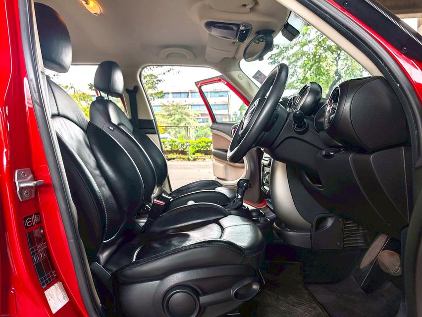 2014 Mini Cooper 1.6 Countryman รถมือเดียวสวยจัด 8