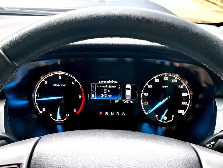 Ford Ranger 2.2XLT 4ประตู A/T ปี 2022 13