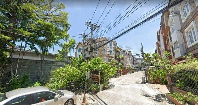 ให้เช่า บ้าน โครงการ Yenakart Residence เย็นอากาศ เรสซิเดนซ์ รีโนเวทใหม่ ใจกลางสาทร ใกล้สาทร สีลม One Bangkok