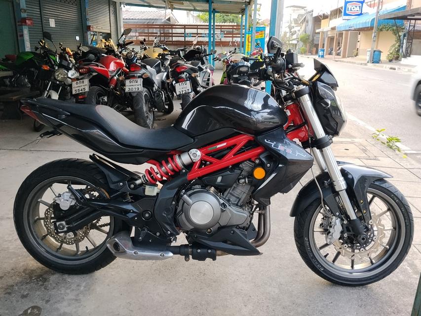 ลดราคา Benelli TNT300 ครับ รูปย่อยที่ 2