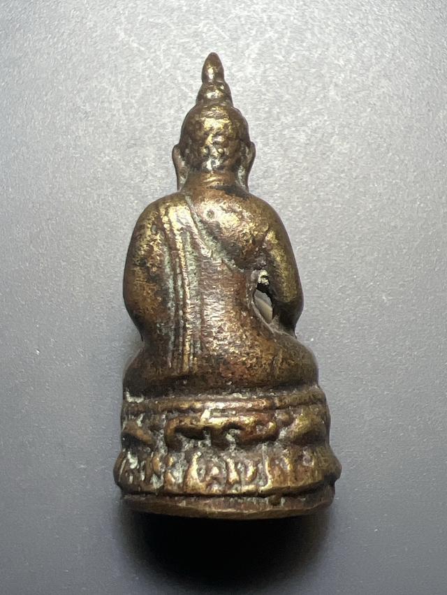 พระกริ่งพระไพรีพินาศ วัดบวรนิเวศ รุ่นธนาคารทหารไทย ปี 2530 2