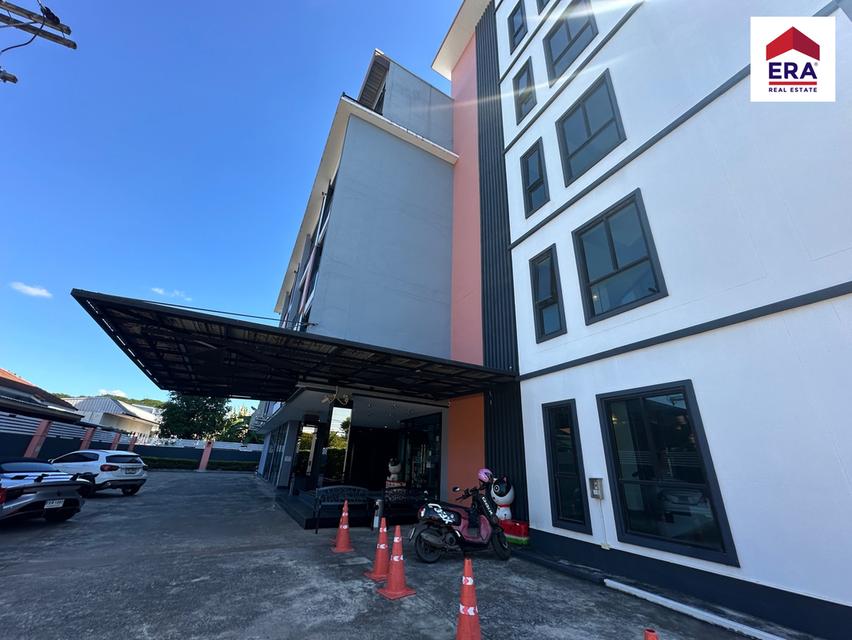 ขายโรงแรมหรู ใจกลางเมืองอุดรธานี ใกล้ UD Town 16