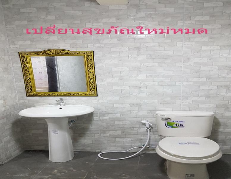 ขายหมู่บ้านปอผาสุขใกล้เซ็นทรัลเวสเกตติดถนนกาญจนาภิเษกตกแต่งใหม่ 12