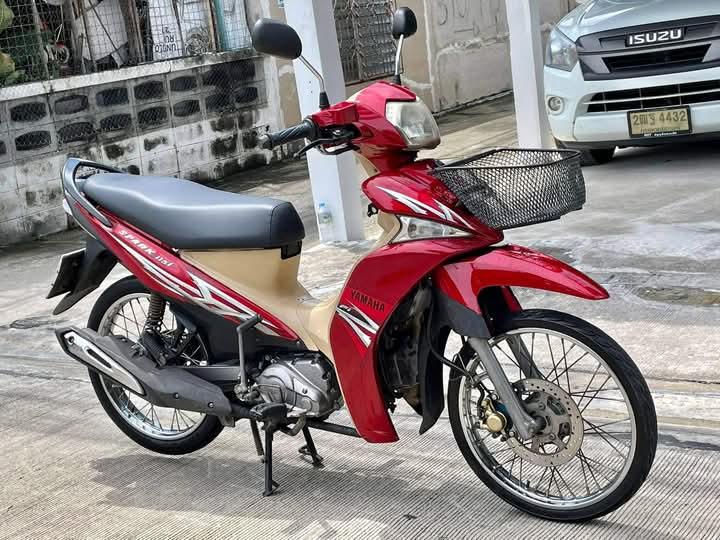 Yamaha Spark ปี 2013