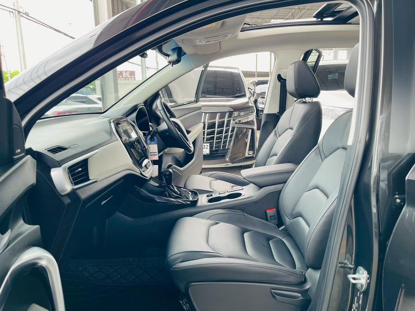 Chevlolet Captiva 1.5 TURBO Premier 2020 14