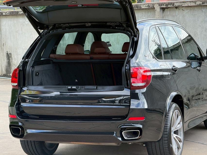 BMW X5 xDrive40e M Sport  สีดำสุดเท่ห์  รถมือเดียว ใช้น้อยสุดๆ
