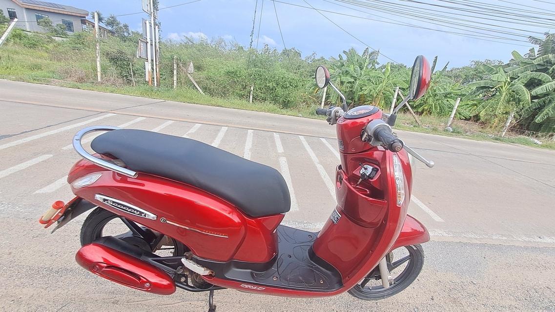 Scoopy i สภาพสวยเอกสารครบ รูปย่อยที่ 3