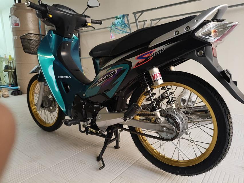 honda wave 125s มือสอง ปี2005