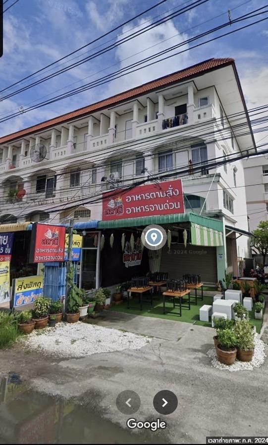 ให้เช่าอาคารพานิช 1