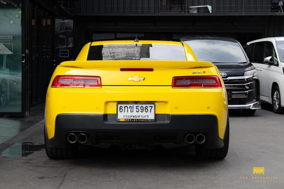 Chevrolet Camaro ZL1 2013 3