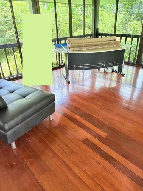 ถนนสุขุมวิท101-1 BTS อุดมสุข 1.7 กม.ให้เช่าบ้านเดี่ยว 2 ชั้น 100 ตร.วา.300 ตร.ม.พร้อมเฟอร์ฯ 4 นอน 2 น้ำ 5