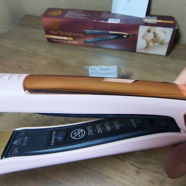 ที่หนีบผม JMF-ET9930 มือสอง รูปที่ 4