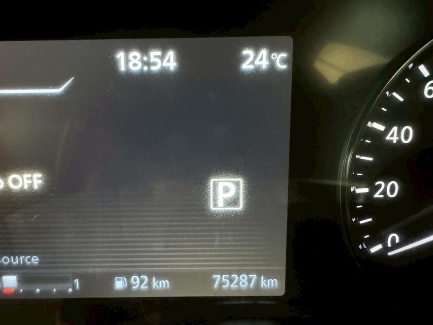 ์Nissan Kicks 1.2V E-Power เบนซิน - ไฟฟ้า ปี 2024 13