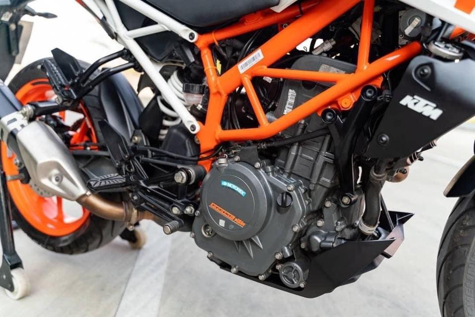 ส่งต่อ KTM Duke 390 5