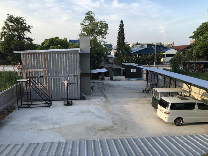 ขายที่ดินปล่าว 201 ตร.วา เหม่ะสร้างที่พักใกล้รถไฟฟ้า 2 สาย 5