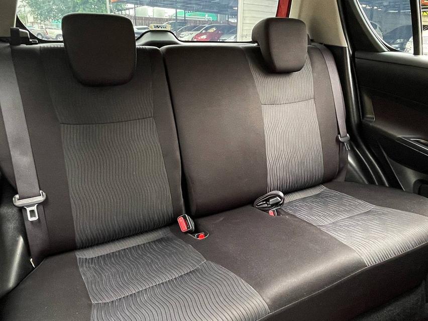 SUZUKI SWIFT 1.25 GL ปี 2012 9