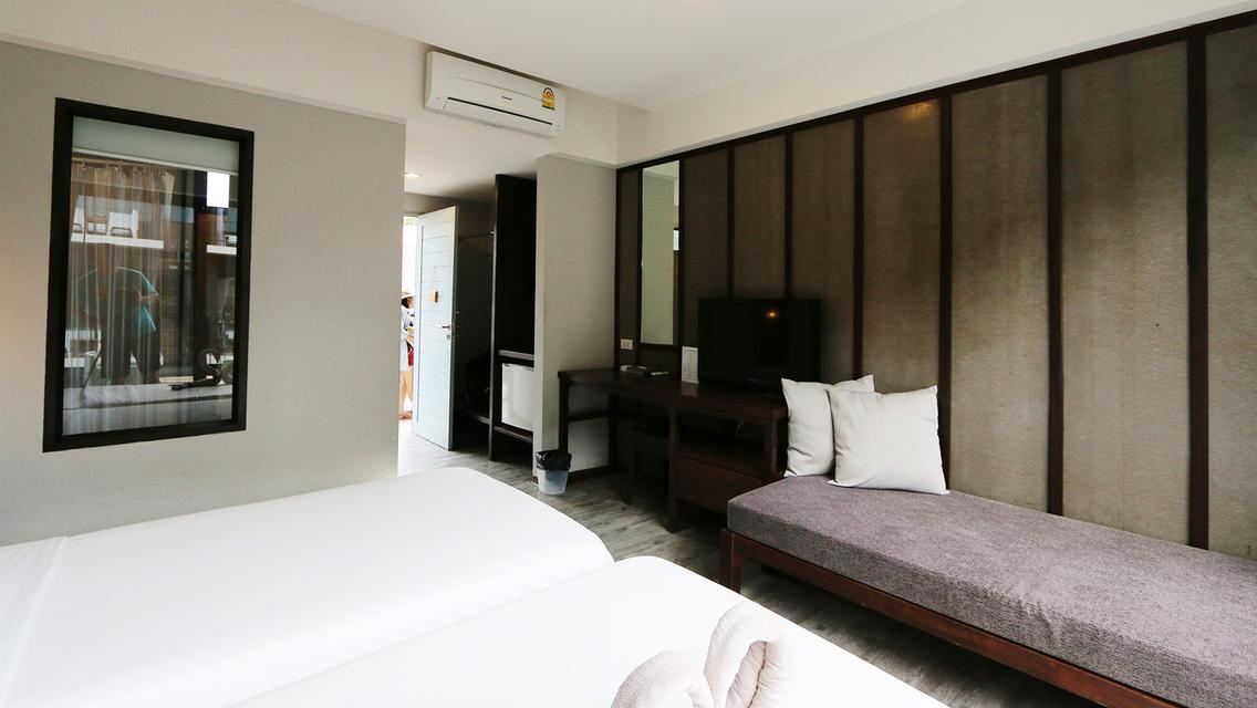 Lalune Beach Resort / Deluxe /07 May 26-31 oct 27 รูปที่ 8