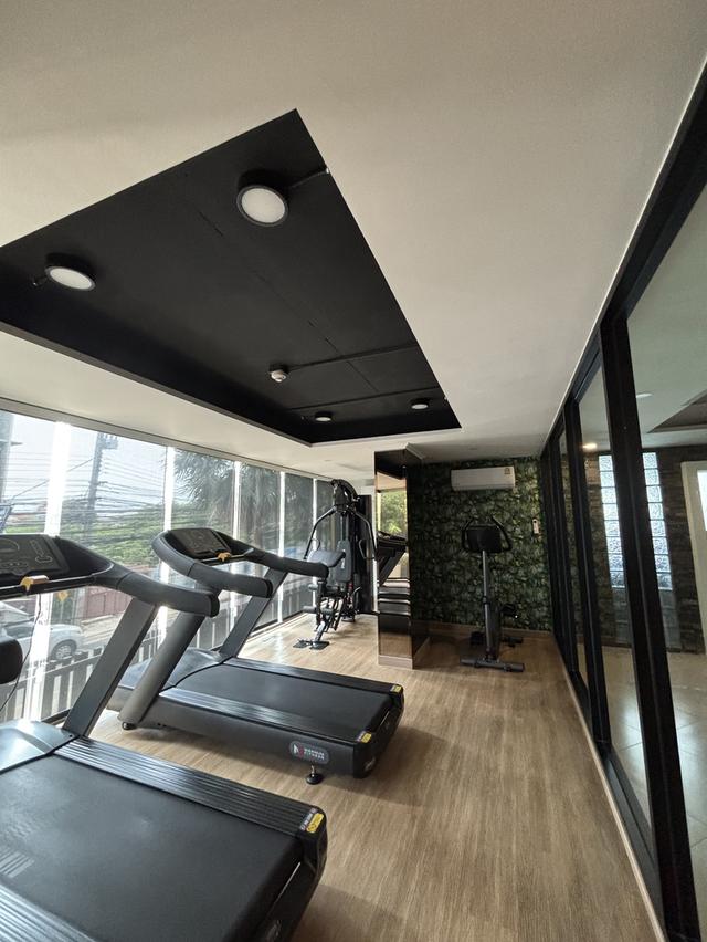 คอนโดใหม่ ห้องกว้าง 40ตรม. ใกล้MRT ศรีนครินทร์38 ราคาถูก 7