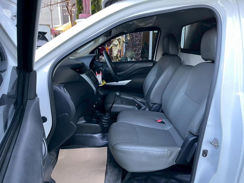 Nissan Navara ตอนเดียว 2.5 SL ปี 2023 #ติดตั้งหลังคาอลูมิเนียมตู้ทึบ รูปที่ 8