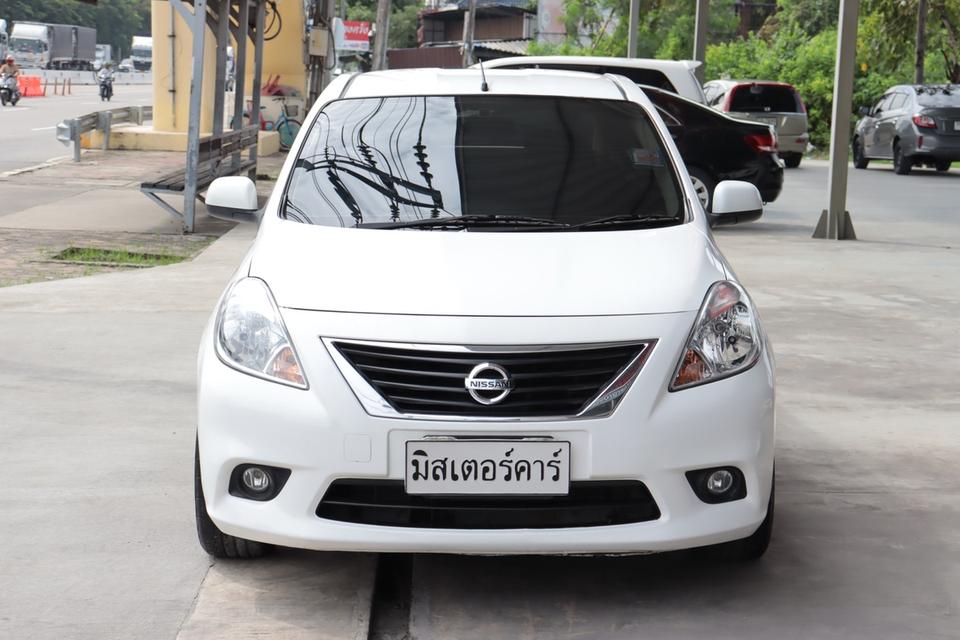 2014 NISSAN ALMERA 1.2VL
