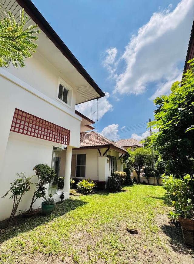 🏡🎉 บ้านเดี่ยวสองชั้น ในโครงการ บ้านมือสองสภาพสวย #สารภี - ราคา 5.5 ล้านบาท 🔥新建房屋出售 4 卧室 3 卫生间 - 价格 5.5 MB 🔥 10