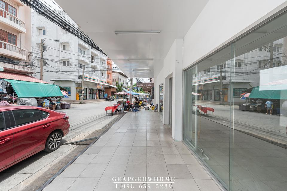 ให้เช่าอาคารพาณิชย์ Standalone 252 ตร.ม. เทพารักษ์ 54 พร้อมออฟฟิศชั้นลอย เหมาะทำ Office + Warehouse + Showroom ไฟ 3 เฟส จอดรถ 7 คัน 8