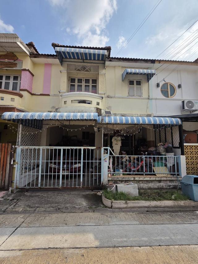 🔥 ขายทาวน์เฮ้าส์ทำเลดี 4 นอน 3 น้ำ เดินทางง่ายสุดๆ 🏡 1
