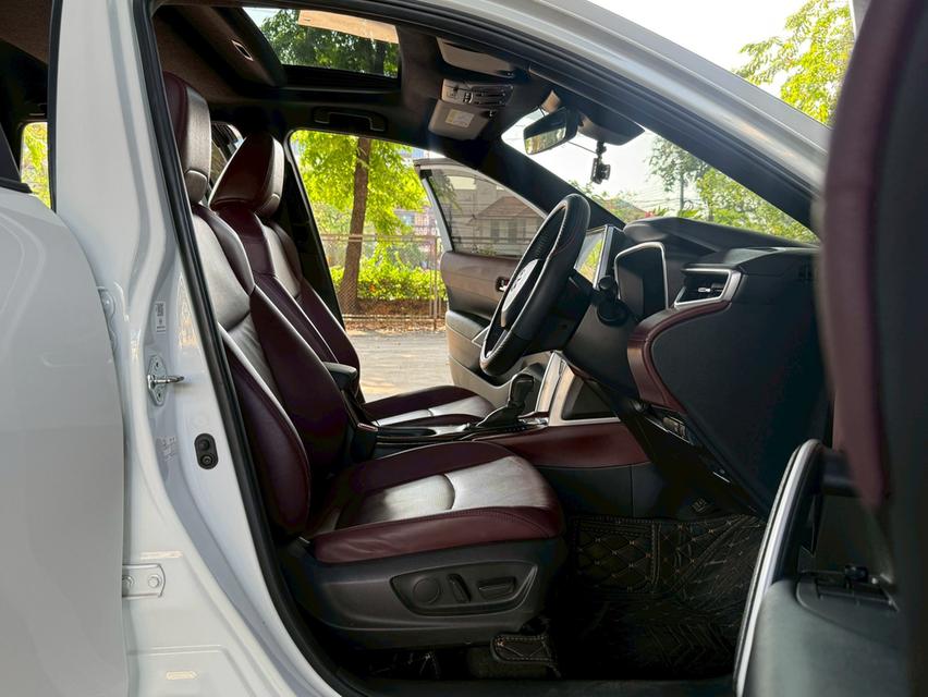 รถสวยจัด มือเดียว พร้อมใช้งาน 🚗 ขาย Toyota COROLLA CROSS 1.8 Hybrid PREMIUM SAFETY AT ปี 2023 รูปที่ 16