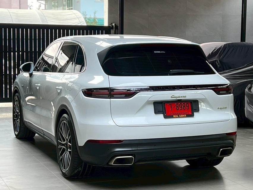 Porsche CAYENNE 3.0 E-Hybrid 4WD SUV