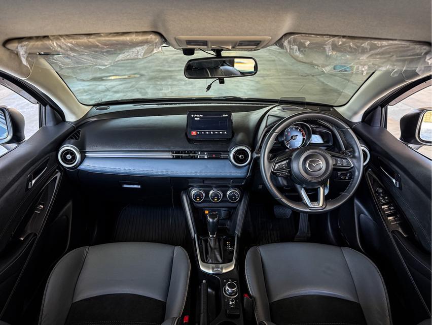 รหัสรถ WRT9280 2020 MAZDA MAZDA2, 1.3 Sport SP 6