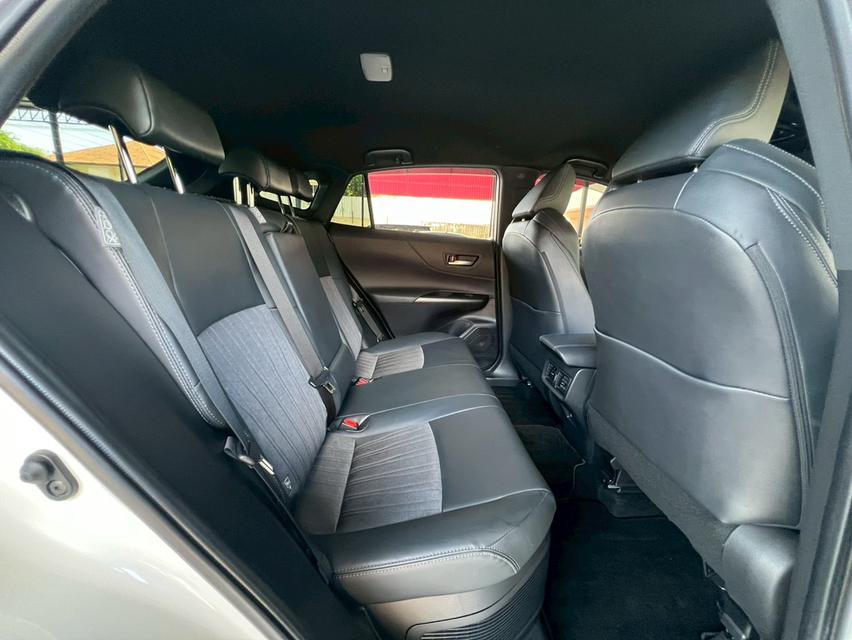 ปี 2021 TOYOTA HARRIER, 2.5 HYBRID G รูปที่ 4