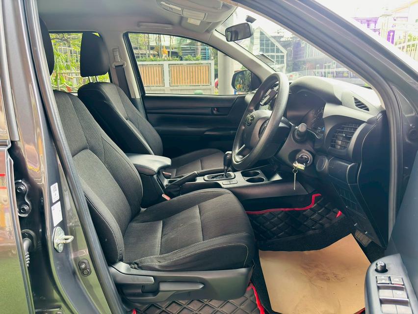 Toyota Revo Double Cab Z Edition 2.4 Entry 6AT ปี 2023 #เกียร์ออโต้ 7